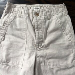 Buck Mason Light Beige Trousers